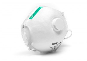 FFP2 MASK WITH VALVE